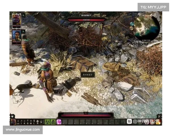 神界原罪2:揭秘土堆中宝箱位置 神界原罪2:揭秘土堆中宝箱位置
